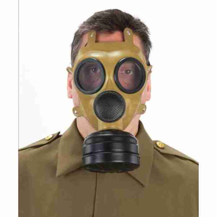 Gas Mask img