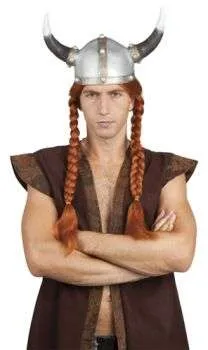 Gaul Wig - Viking