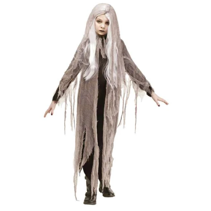 Gauze Ghost Costume - Image 1