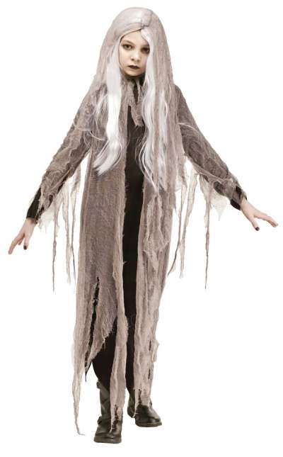Gauze Ghost Costume 3591B