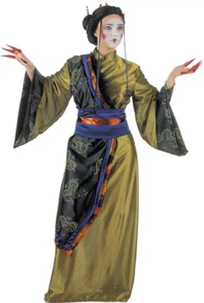 Geisha Costume 24951 img