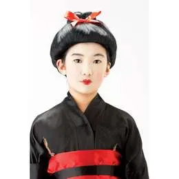 Geisha Wig - Child
