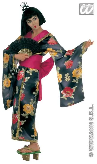 Geisha Girl Costume