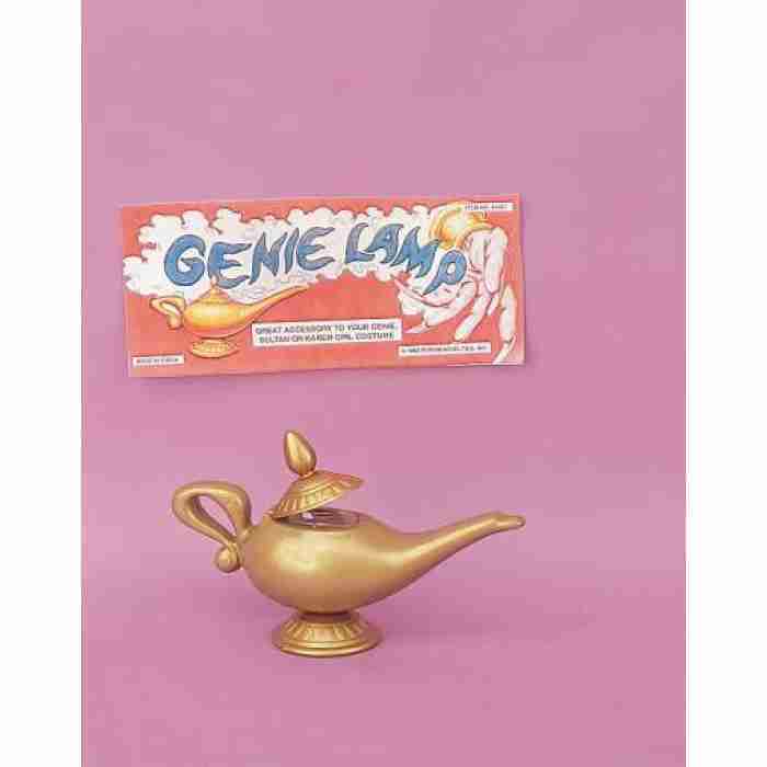 Genie Lamp 51027 img