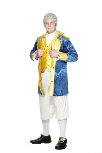 George Washington Costume XL img