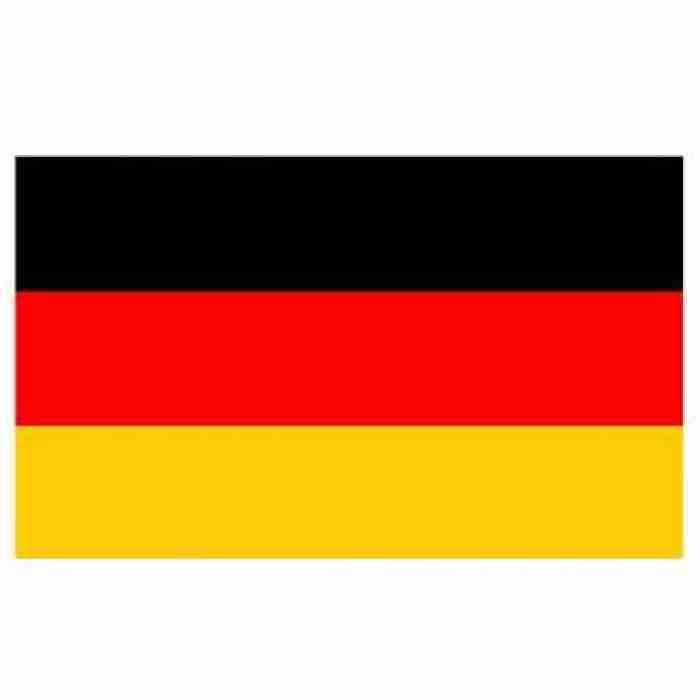 Germany Flag F77022