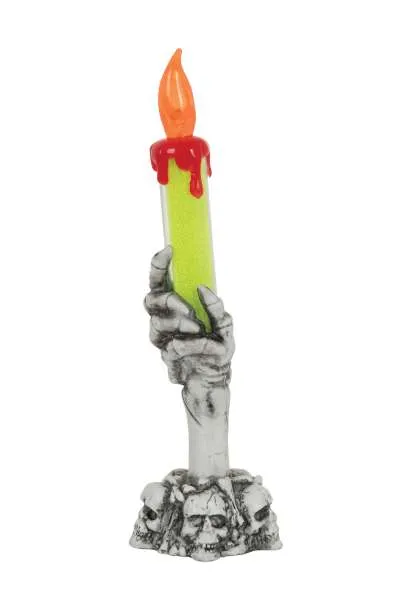 Ghost Candle