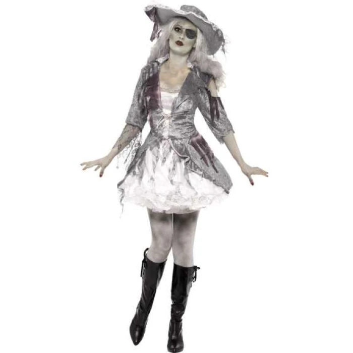Ghost Ship Pirate Treasure - Image 1