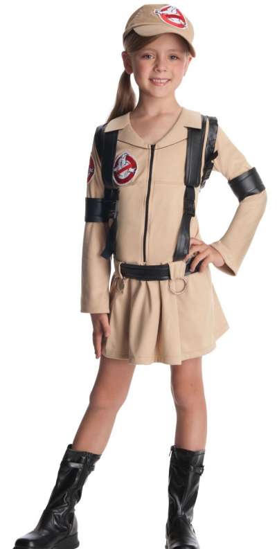 Ghostbusters Girl 881731