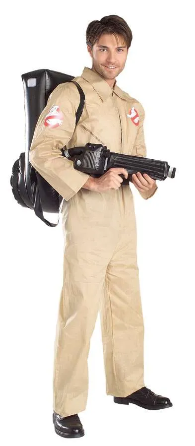Ghostbusters Inflatable Backpack