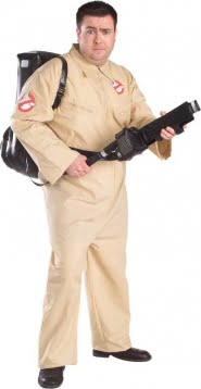 Ghostbusters Plus Size 17387