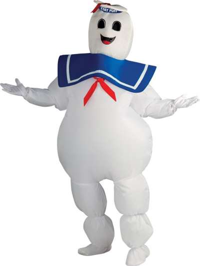 Ghostbusters Stay Puft 889832