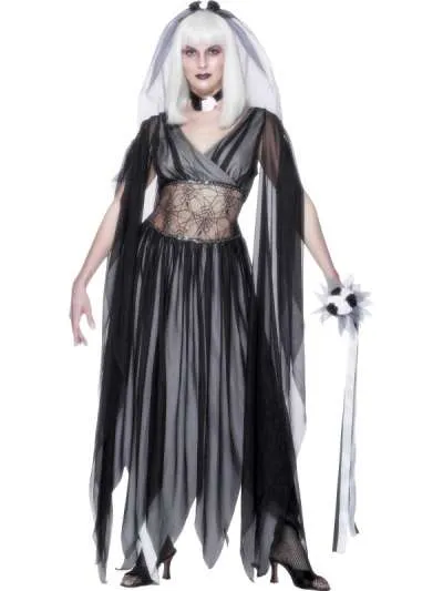 Ghostly Bride Costume 25802