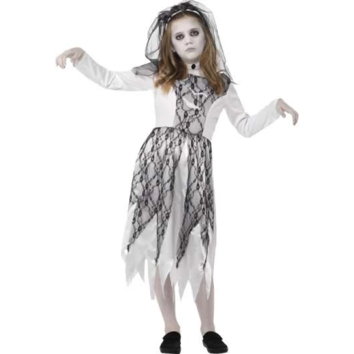 Ghostly Bride Costume - Image 1