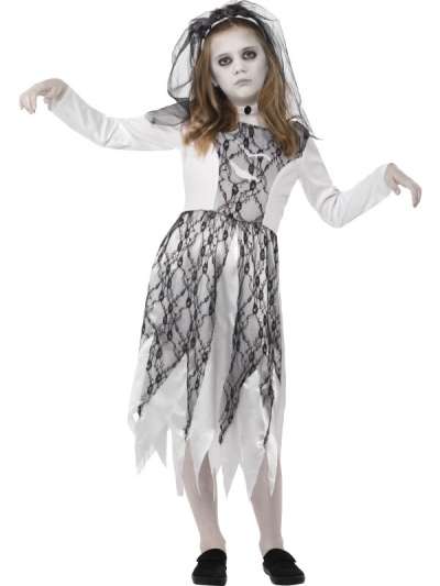 Ghostly Bride Costume 45481