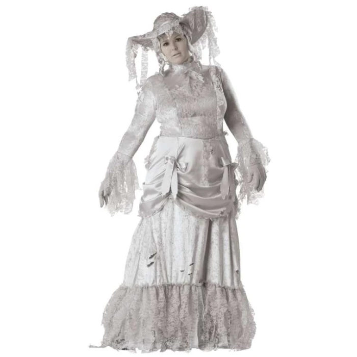 Ghostly Lady - Image 1