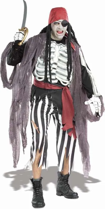 Ghostship Pirate