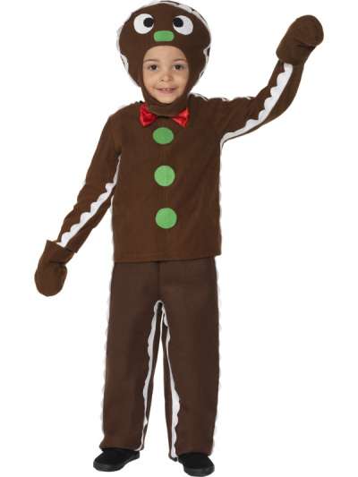 Gingerbread Man Childs 35939 Img