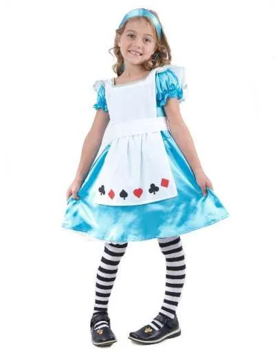 Girl in Wonderland