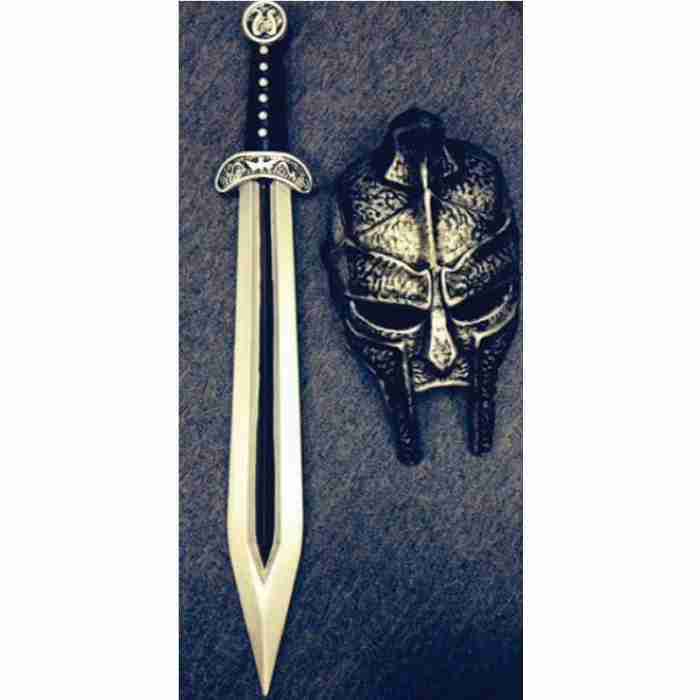Gladiator Mask Sword 1592
