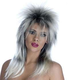 Glam Rock Wig