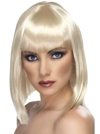 Glam Wig Blonde