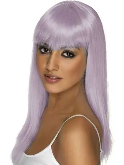 Glamourama Wig- Lilac