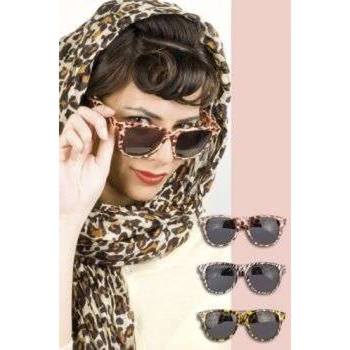 Glasses- Savanna - Image 1