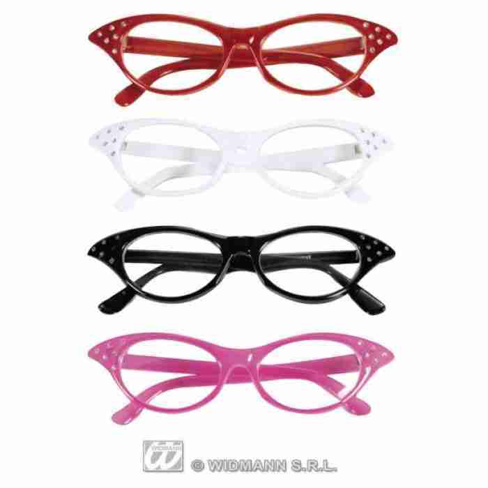 Glasses with Rhinestone 6741F a img