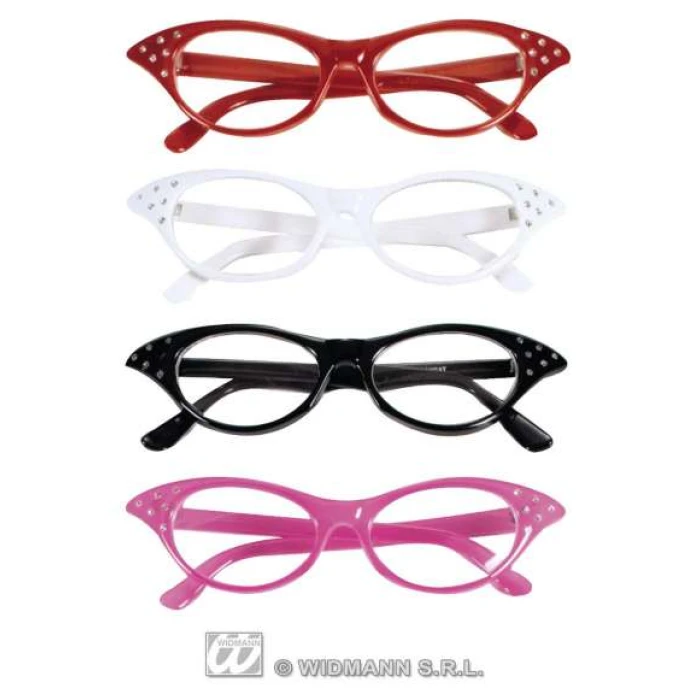 Glasses with Rhinestone - Image 1