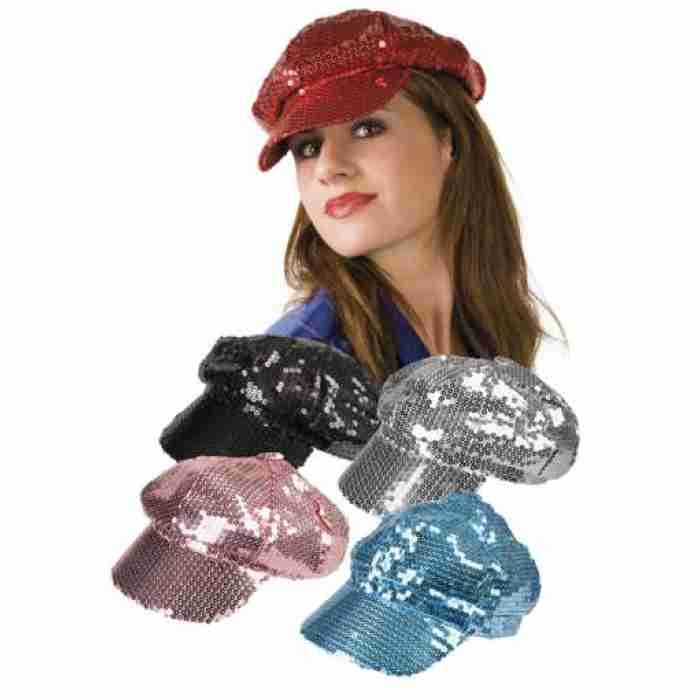 Glitter Caps 5 Colours img