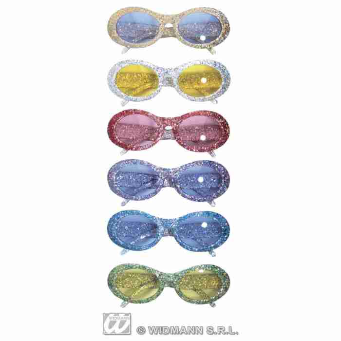 Glitter Fashion Glasses 6744G img