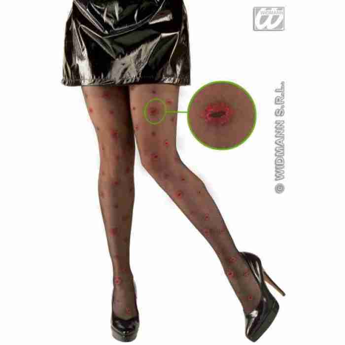 Glitter Kisses Pantyhose 4774K