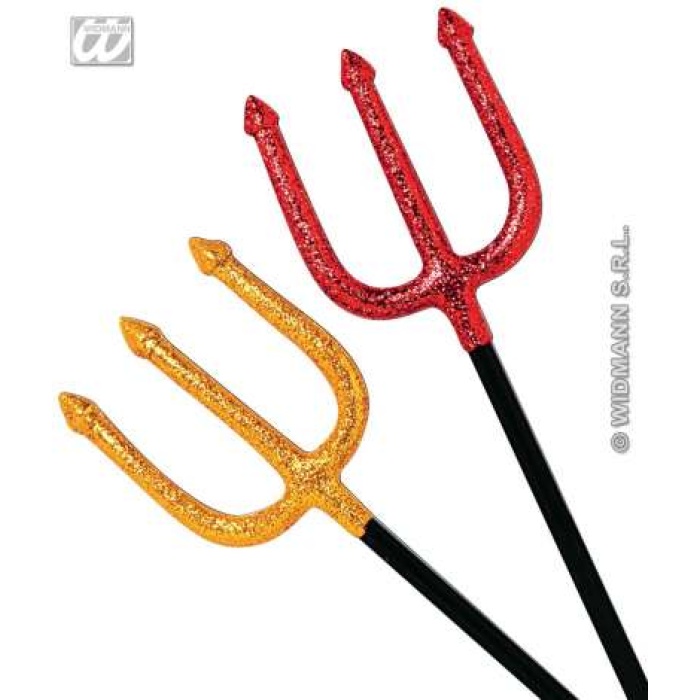 Glitter Pitchfork 5276T