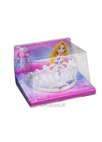 Glitter Rapunzel Tiara