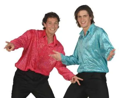 Glitter Shirts