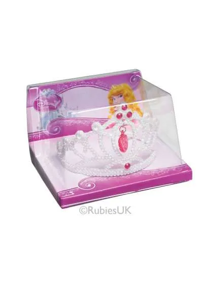 Glitter Sleeping Beauty Tiara