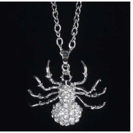 Spider Necklace