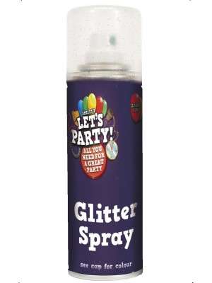 Glitter Spray Gold 055g img