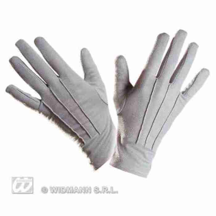 Gloves Grey 1460G