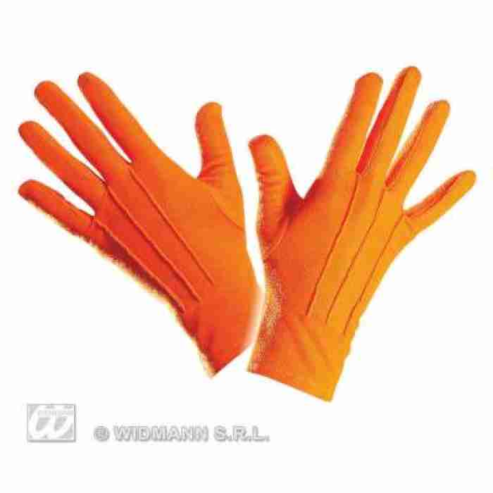 Gloves Orange 1463O