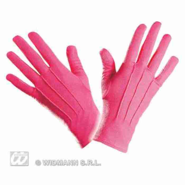 Gloves Pink 1464P