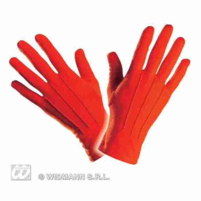 Gloves Red 1461R