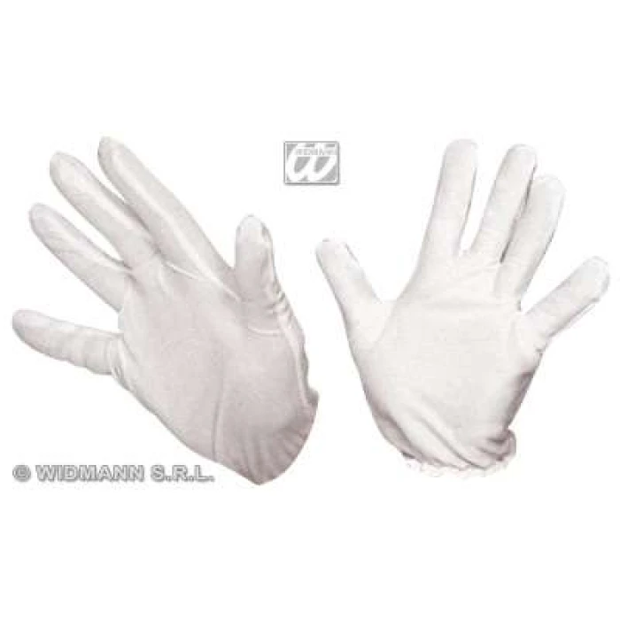 Gloves - White - Image 1