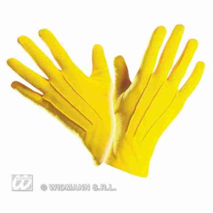 Gloves Yellow 1462Y