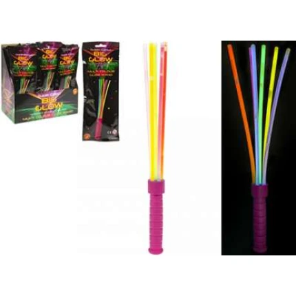 Glow Wand With 6 Colours