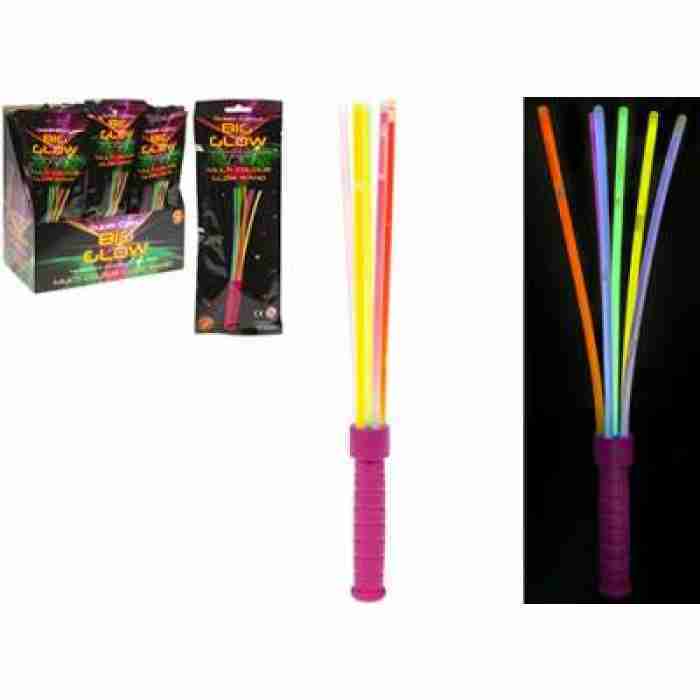 Glow Wand With 6 Colours 615023