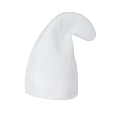 Gnome Hat - White