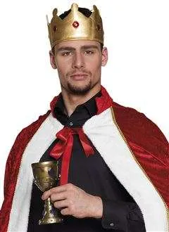 Goblet King Arthur