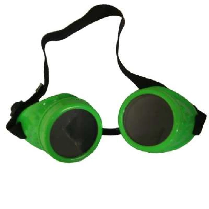 Goggles- Green - Image 1